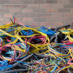 International Rec Scrap  Electrical wire buyer