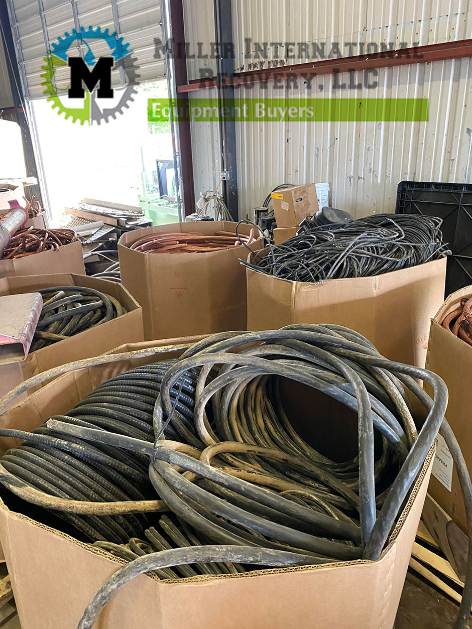 Copper Wire Prices, We Pay $$$ On Site For Copper Wire