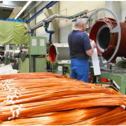 We buy all types of Copper Wire