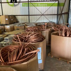 International Rec copper wire buyer - scrap copper Buyer 007