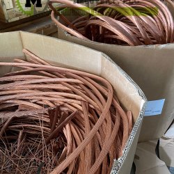 International Rec copper wire buyer - scrap copper Buyer 009