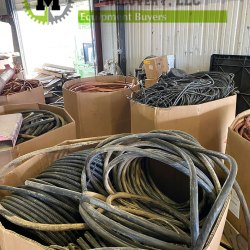 International Rec copper wire buyer - scrap copper Buyer 017