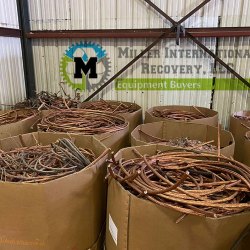 International Rec copper wire buyer - scrap copper Buyer019