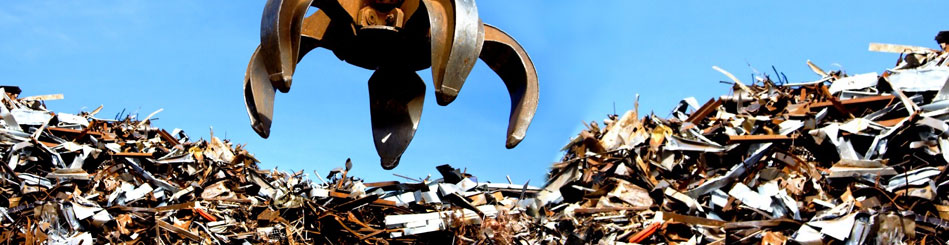 International Rec. We are scrap Metal Buyers