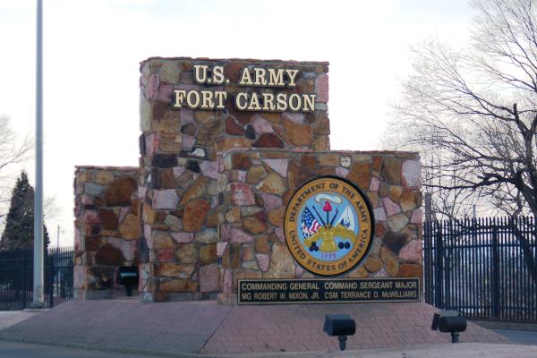 Fort Carson  Colorado         Valve Buyers