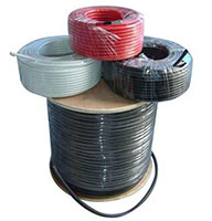 International Recovery - Electrical Wire and Copper Wire