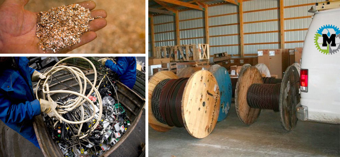 McAllen Texas Copper Wire Buyers