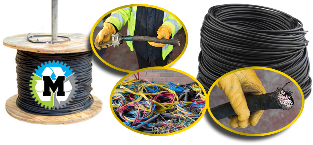 Oklahoma Copper Wire Buyer