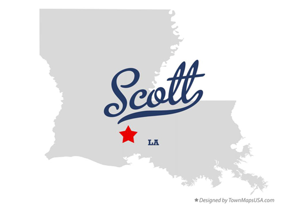 Scott Louisiana Copper Wire Buyers