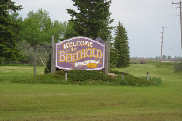 Berthold North Dakota Copper Wire Buyers