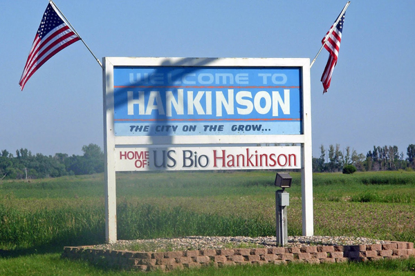 Hankinson North Dakota Copper Wire Buyers