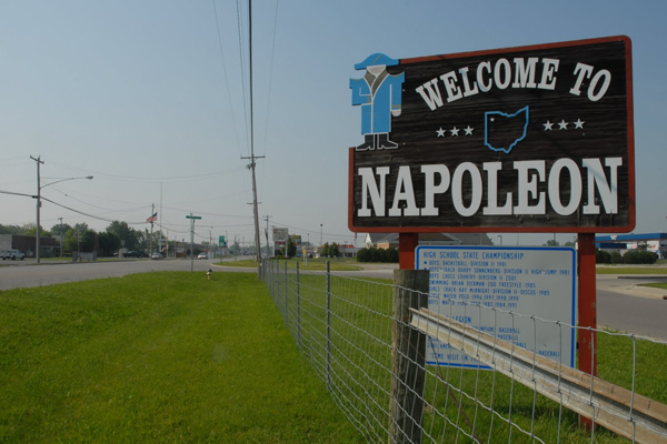 Napoleon North Dakota Copper Wire Buyers